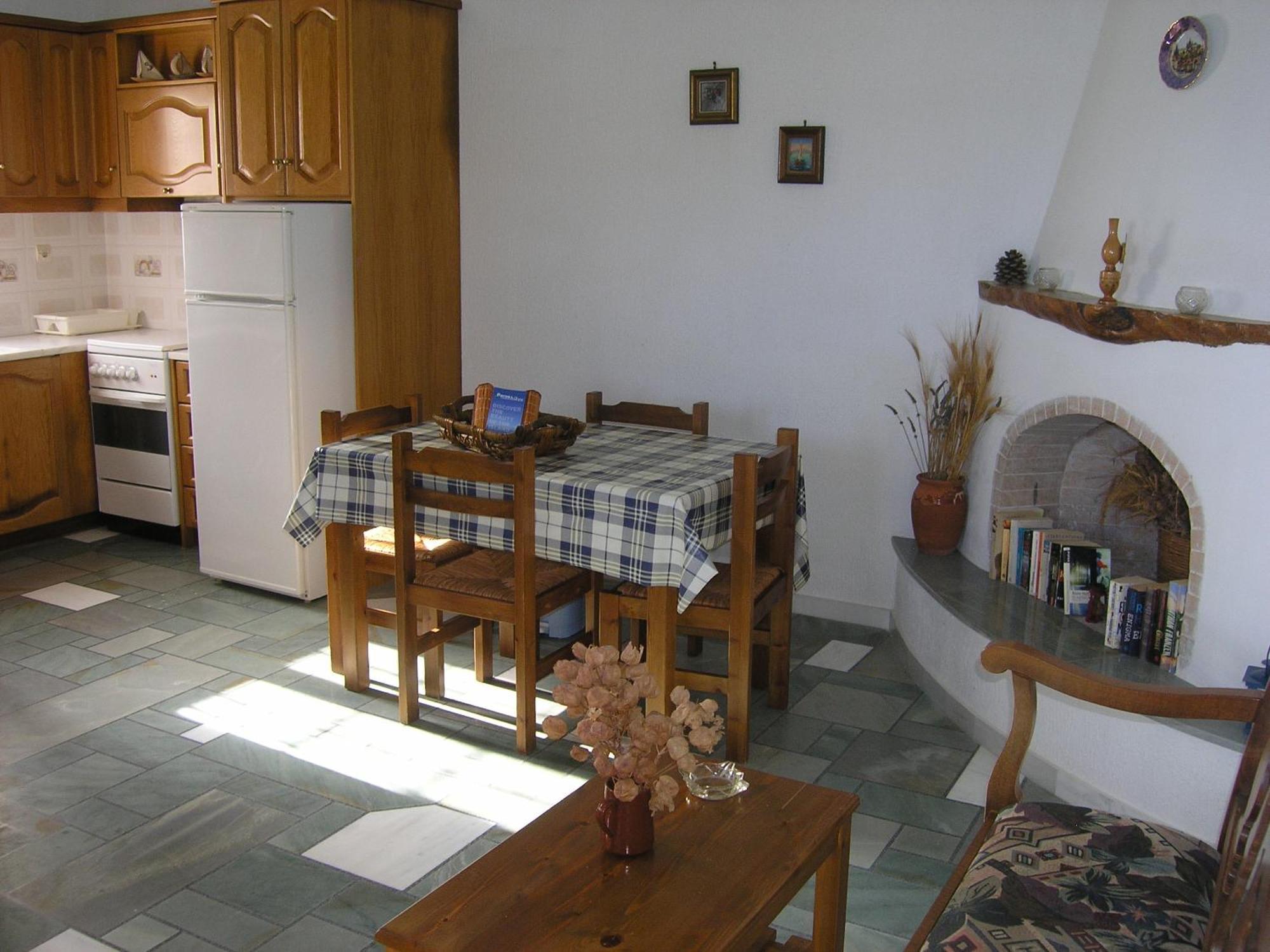 Marcello Country Houses Парос Екстериор снимка