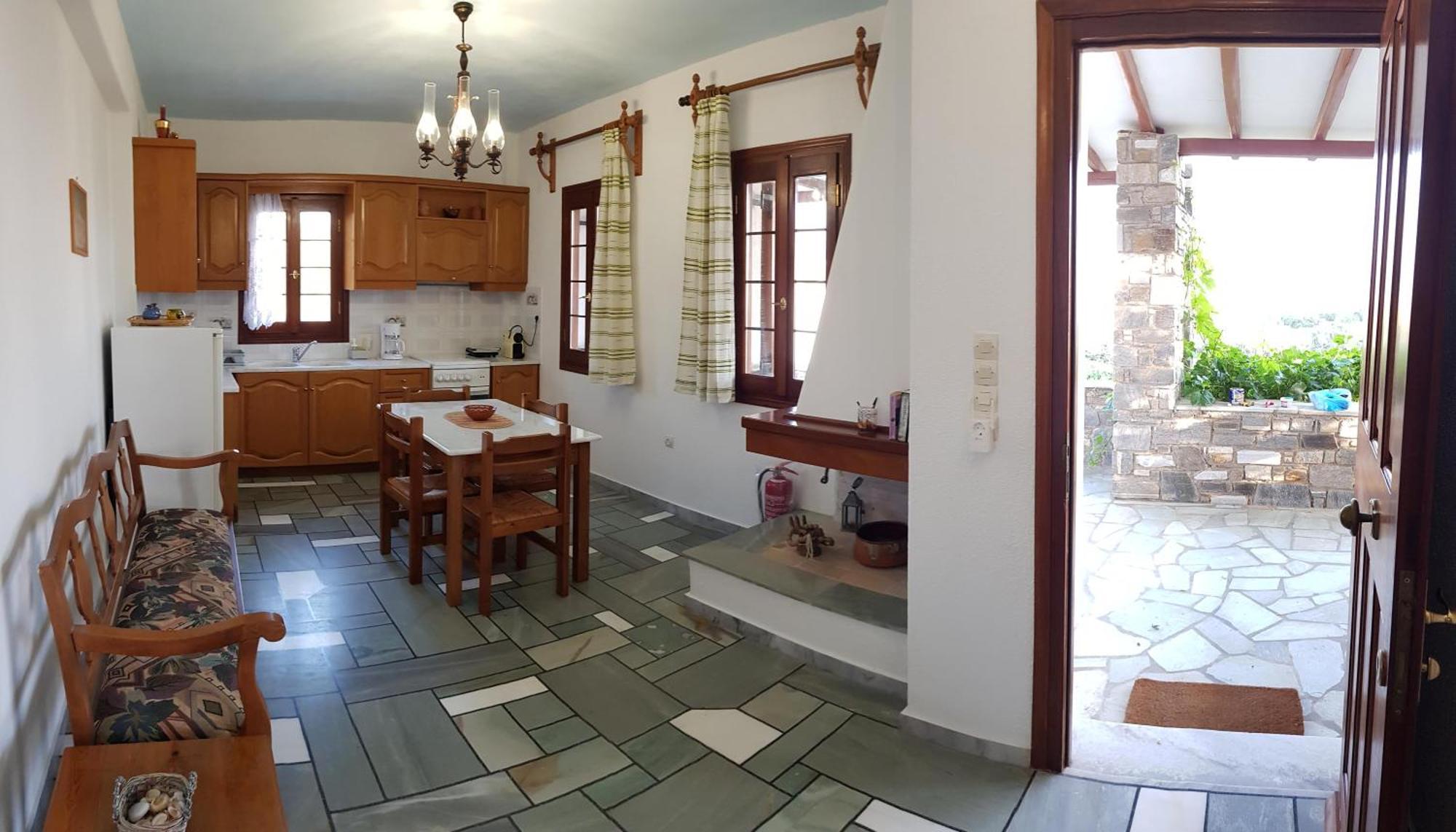 Marcello Country Houses Парос Екстериор снимка