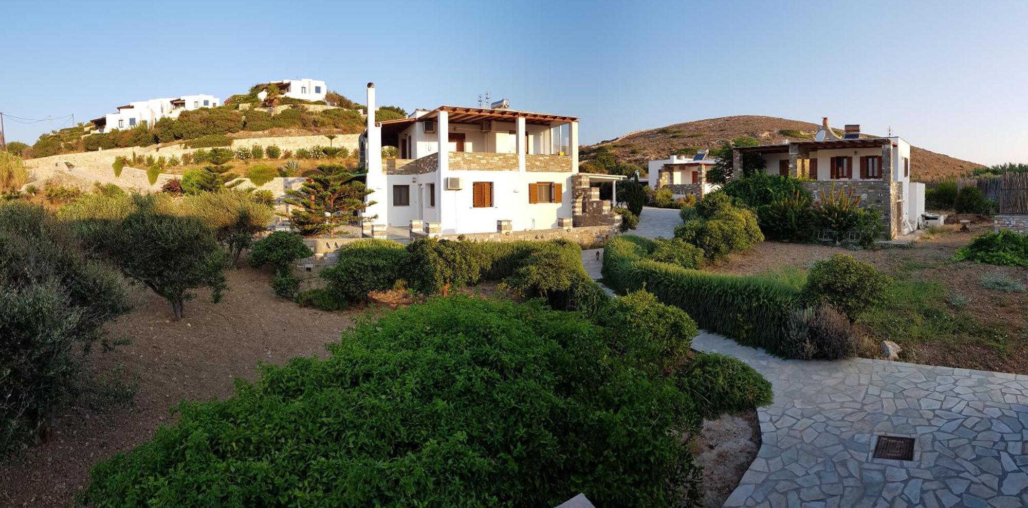 Marcello Country Houses Парос Екстериор снимка