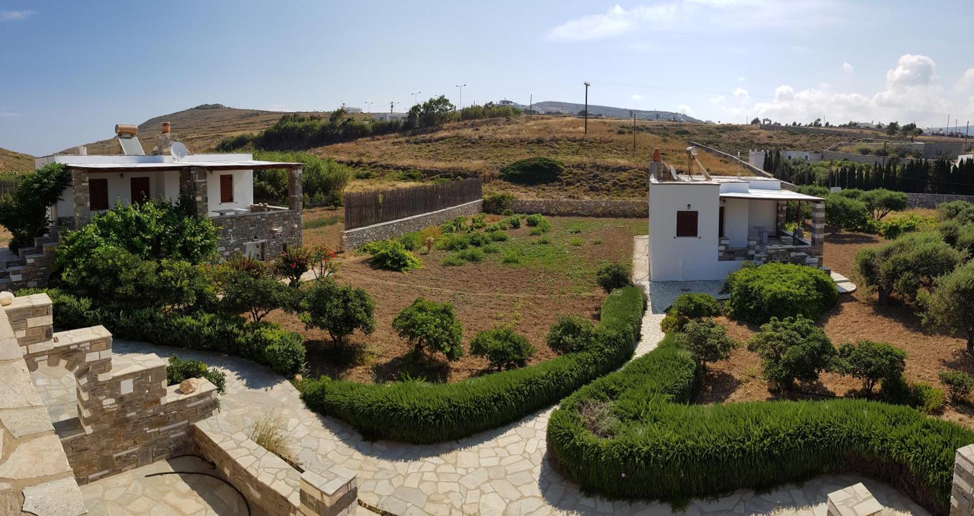 Marcello Country Houses Парос Екстериор снимка