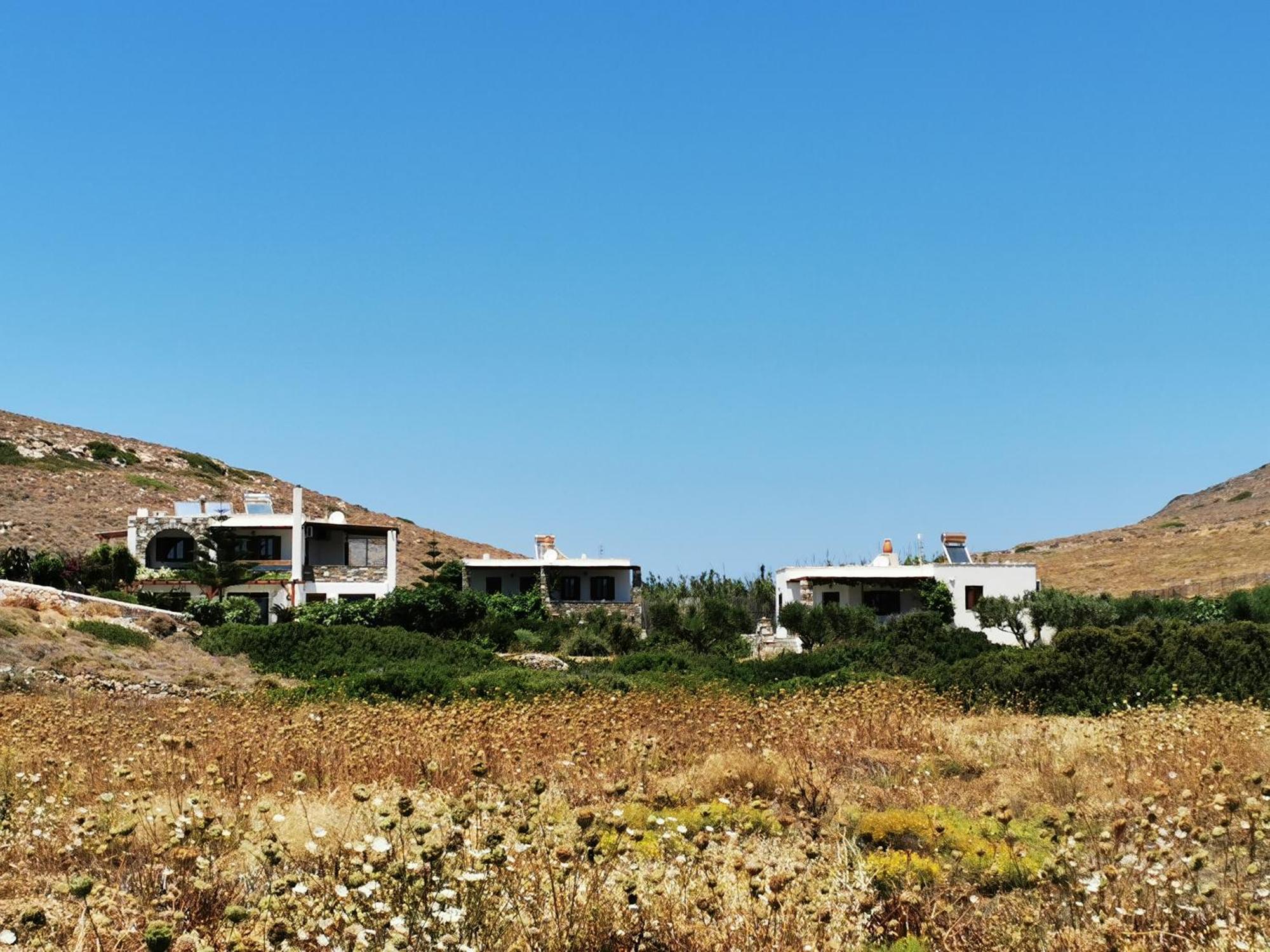 Marcello Country Houses Парос Екстериор снимка