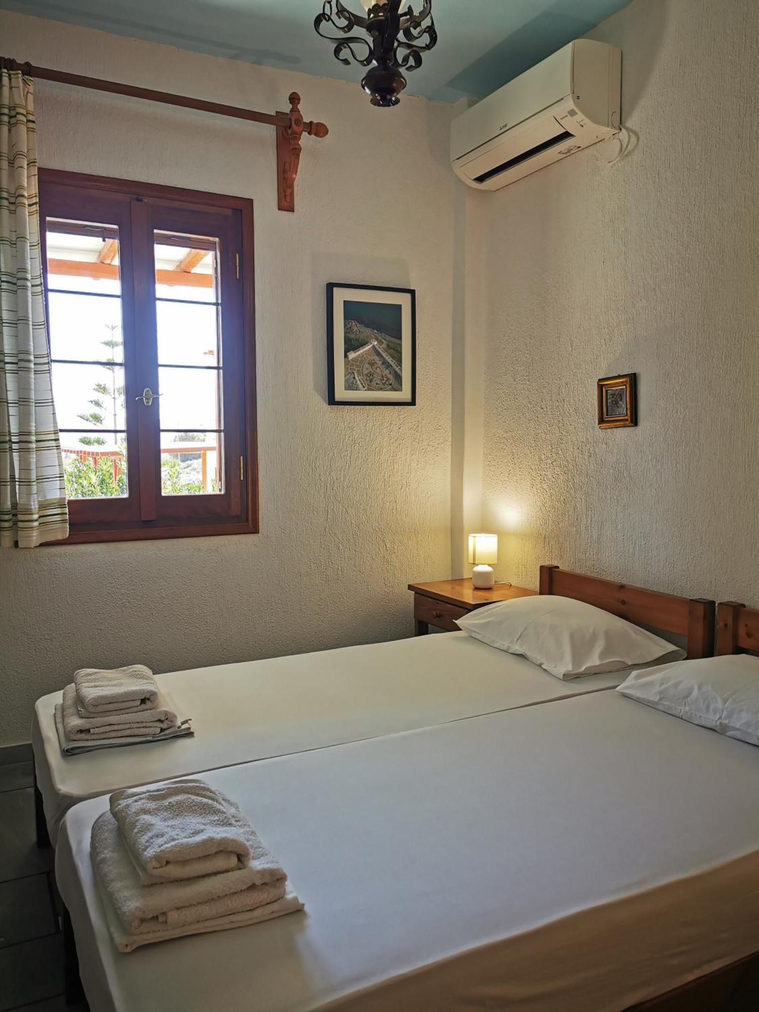 Marcello Country Houses Парос Екстериор снимка