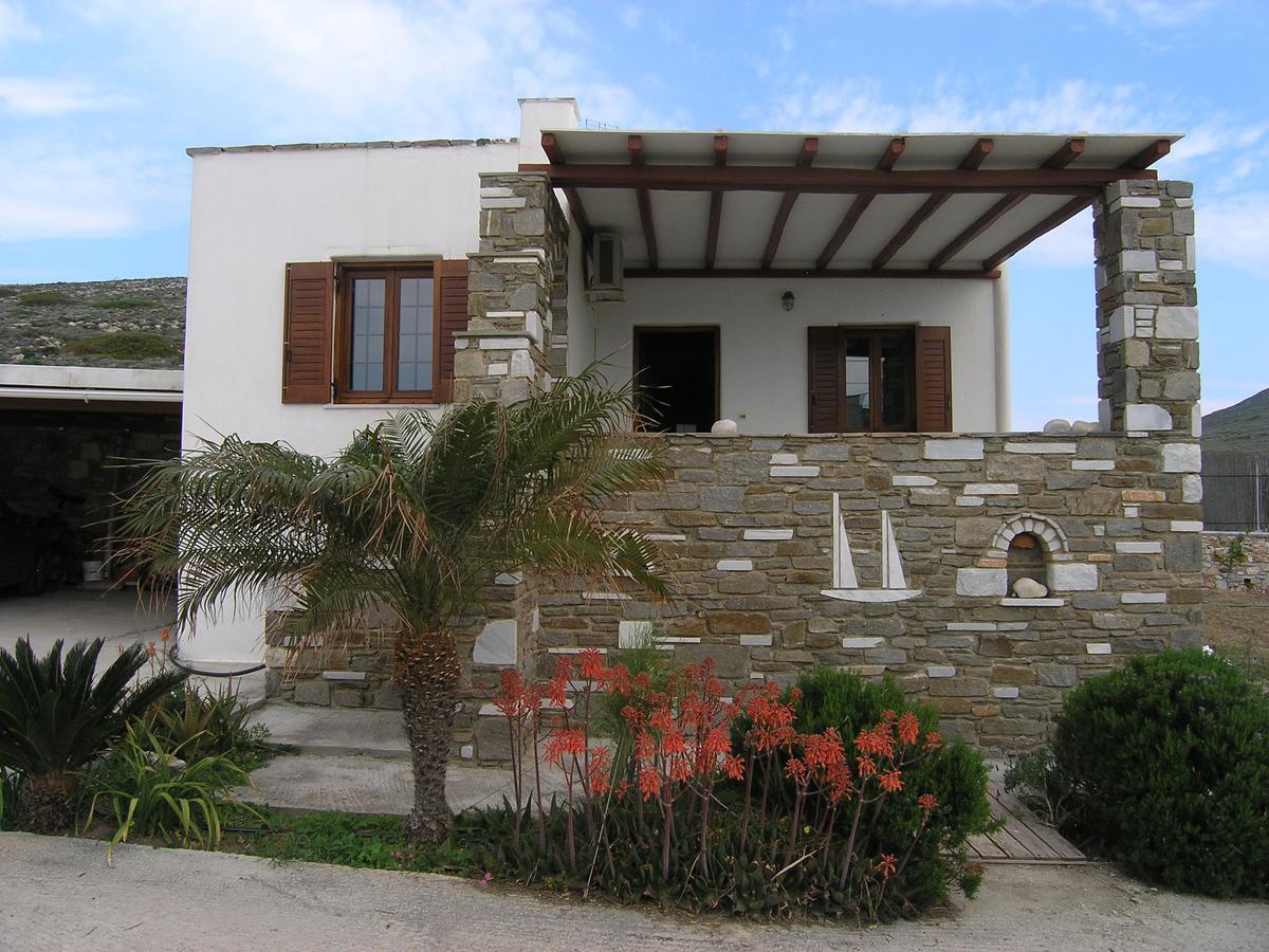 Marcello Country Houses Парос Екстериор снимка