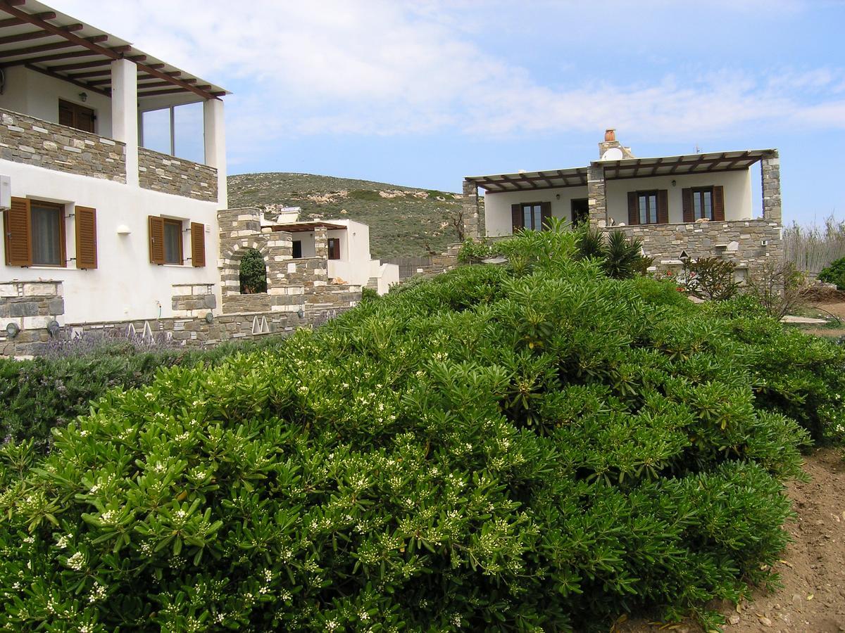 Marcello Country Houses Парос Екстериор снимка