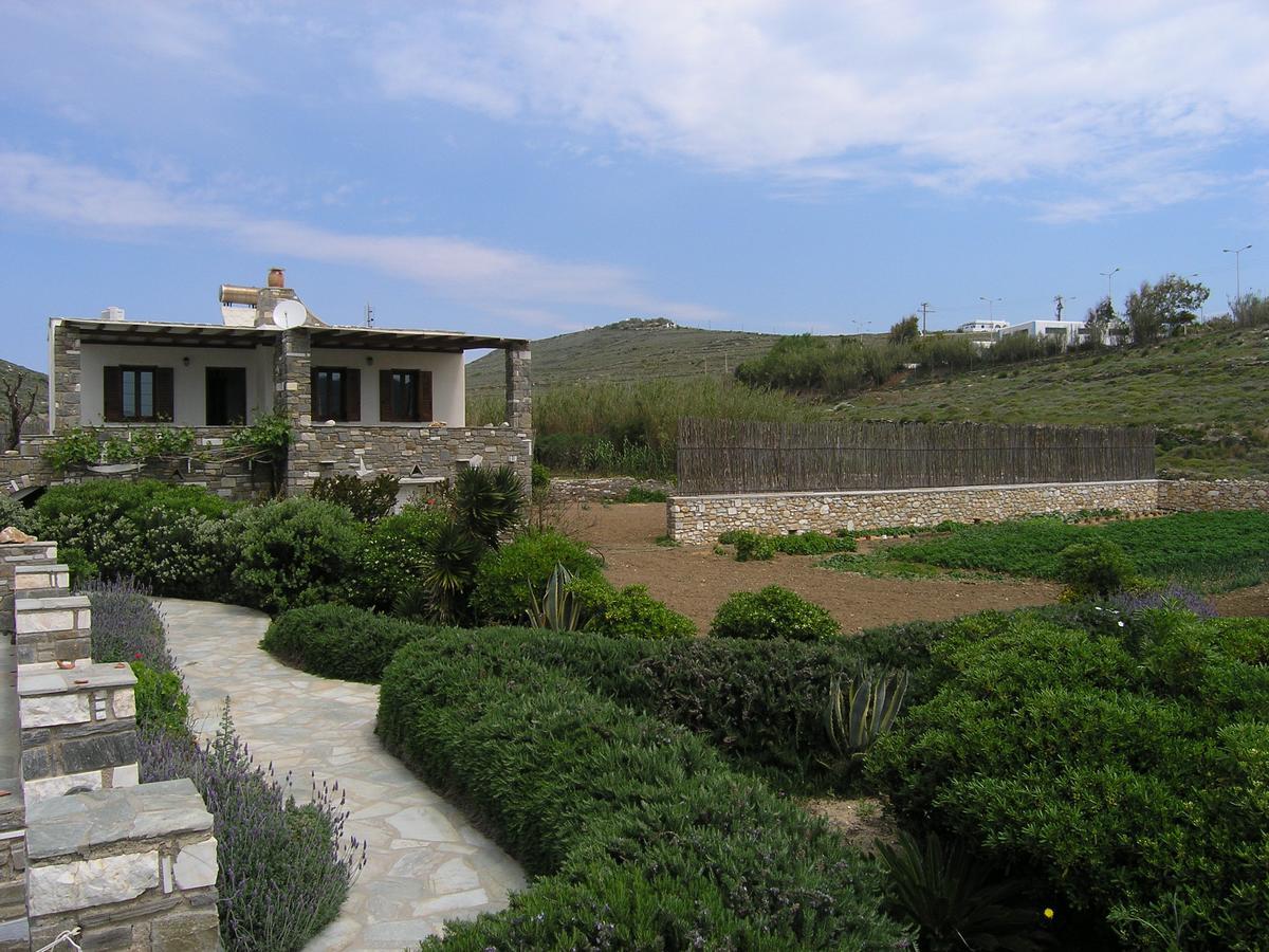 Marcello Country Houses Парос Екстериор снимка