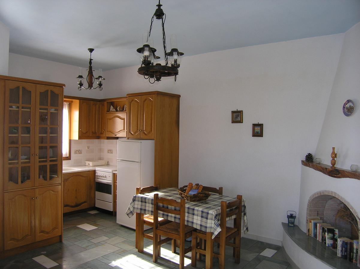 Marcello Country Houses Парос Екстериор снимка