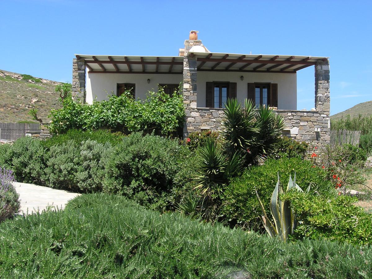 Marcello Country Houses Парос Екстериор снимка
