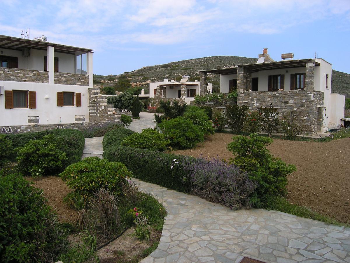 Marcello Country Houses Парос Екстериор снимка
