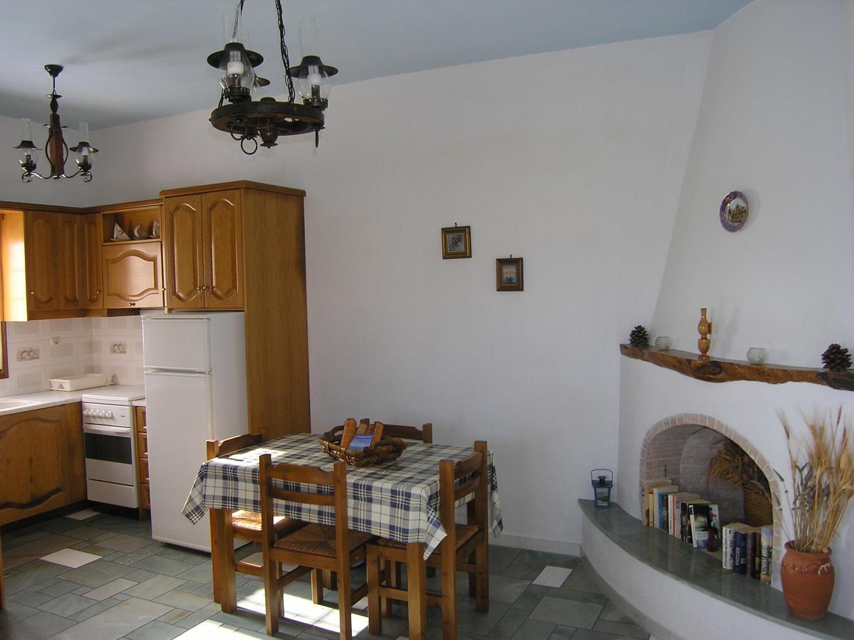 Marcello Country Houses Парос Екстериор снимка