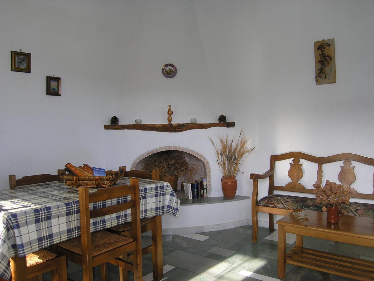 Marcello Country Houses Парос Екстериор снимка