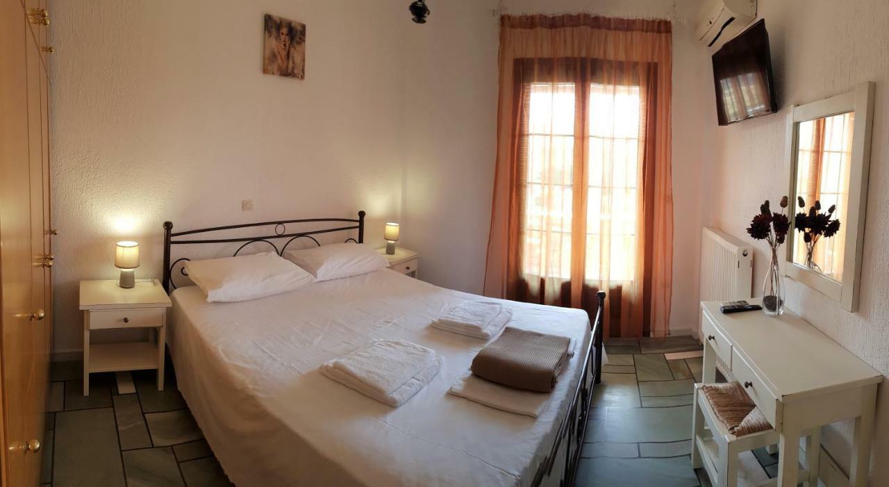 Marcello Country Houses Парос Екстериор снимка