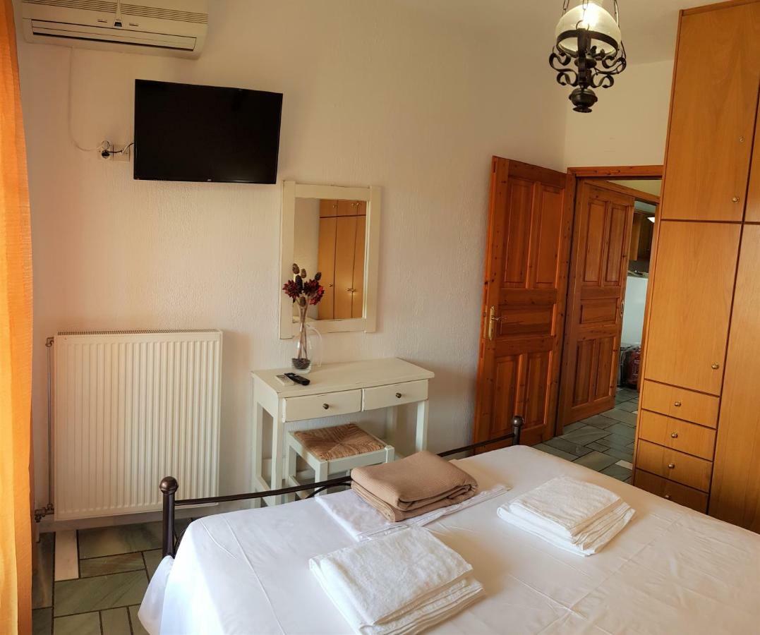 Marcello Country Houses Парос Екстериор снимка