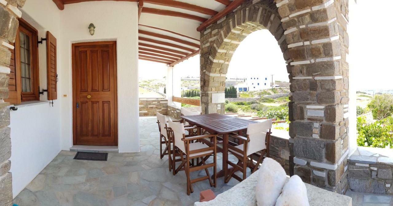 Marcello Country Houses Парос Екстериор снимка