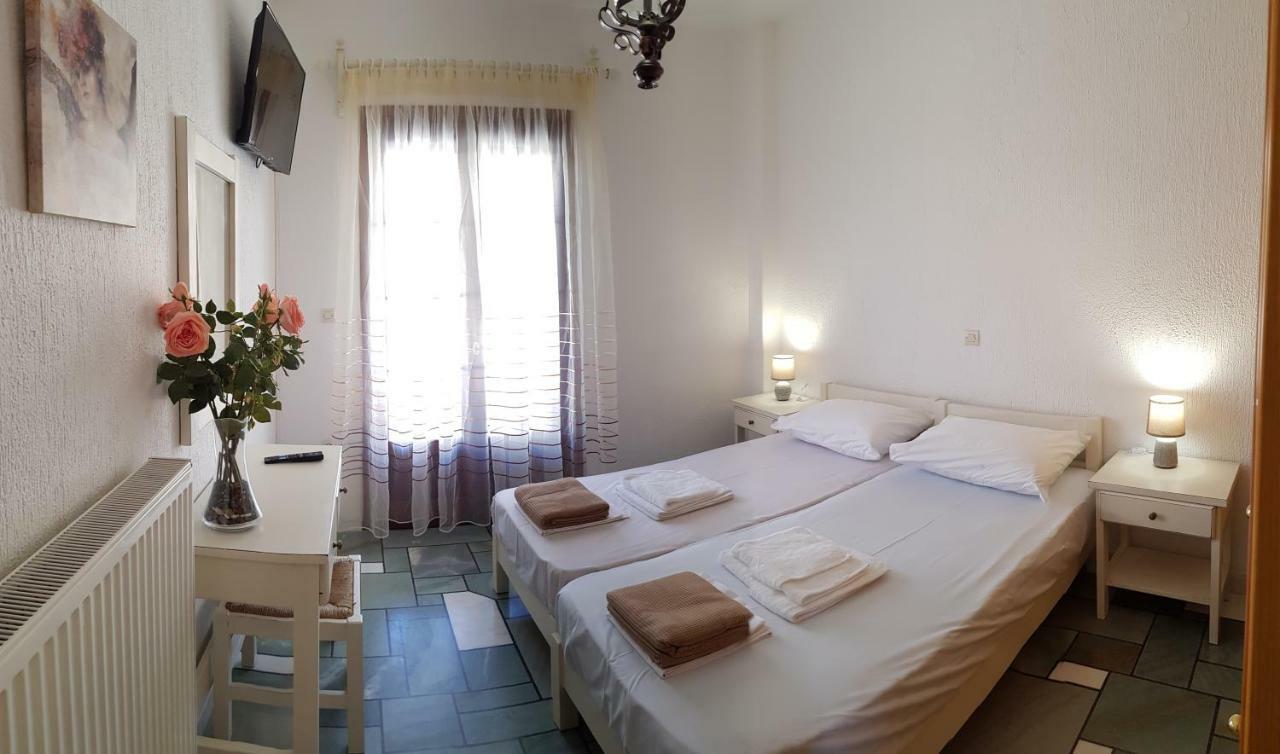 Marcello Country Houses Парос Екстериор снимка