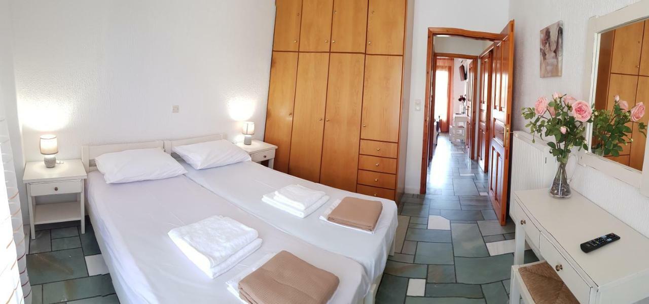 Marcello Country Houses Парос Екстериор снимка