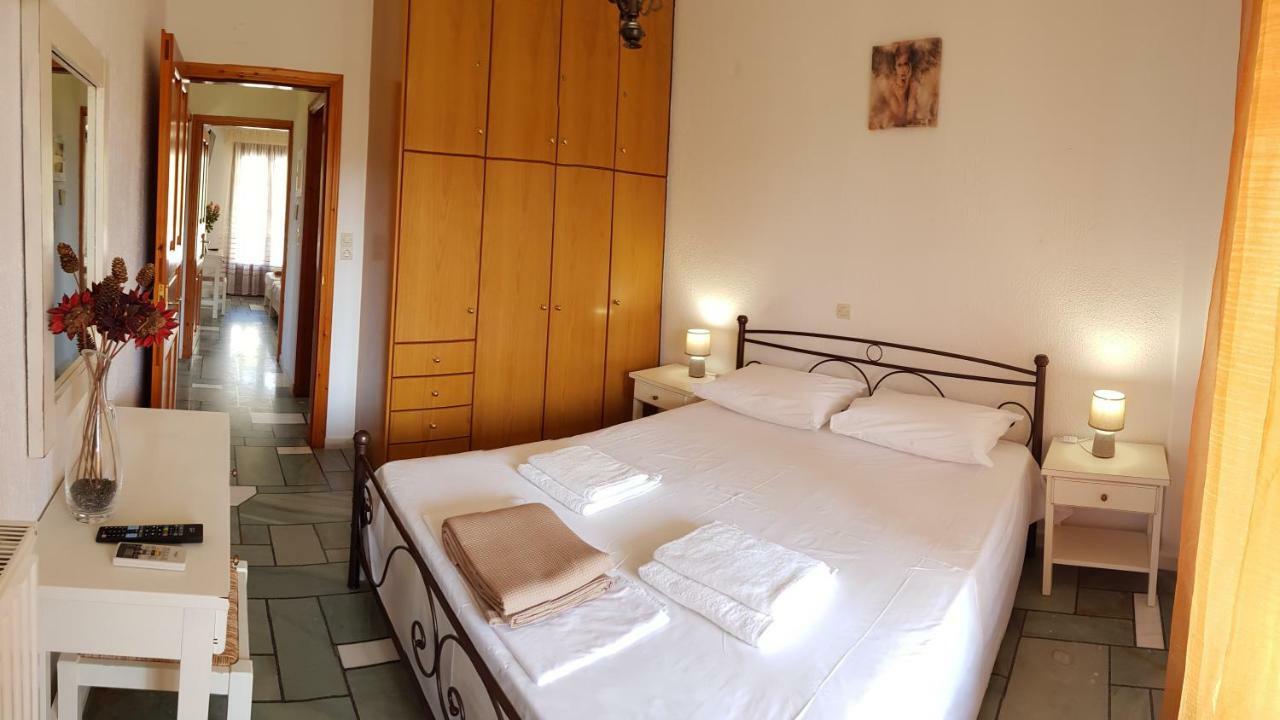 Marcello Country Houses Парос Екстериор снимка