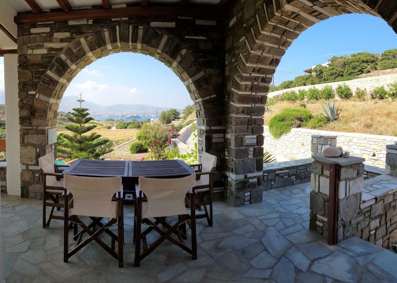 Marcello Country Houses Парос Екстериор снимка