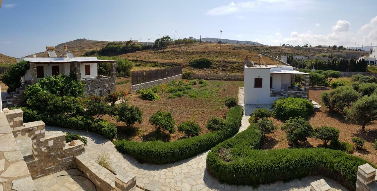 Marcello Country Houses Парос Екстериор снимка